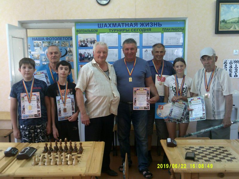 Русские шашки к Олимпийскому дню