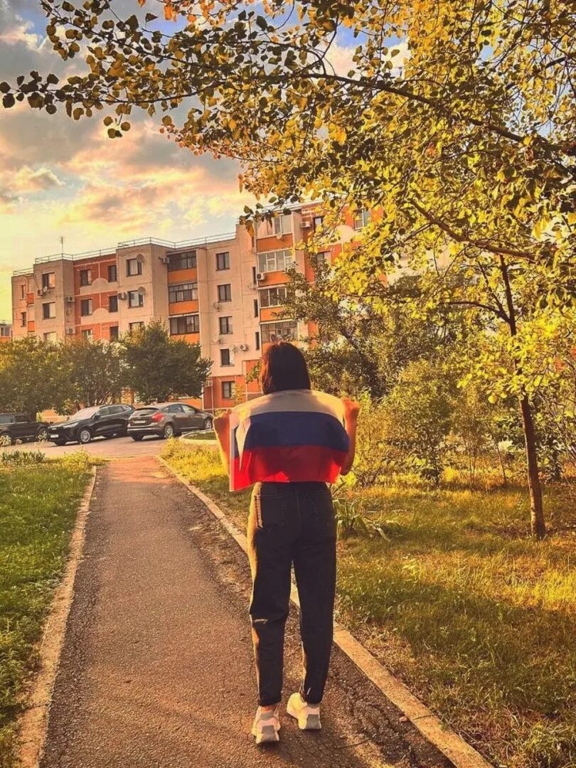 Мы подвели итоги конкурса ко Дню Государственного флага Российской Федерации!