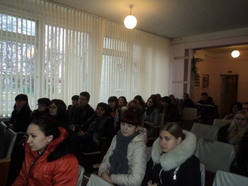 Семинар по трудоустройству студентов и выпускников  филиала