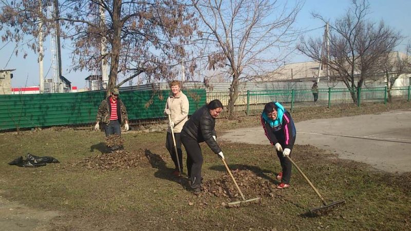 Экологический субботник