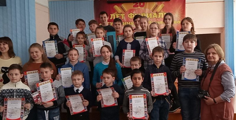 Детско-юношеское областное Гран-при