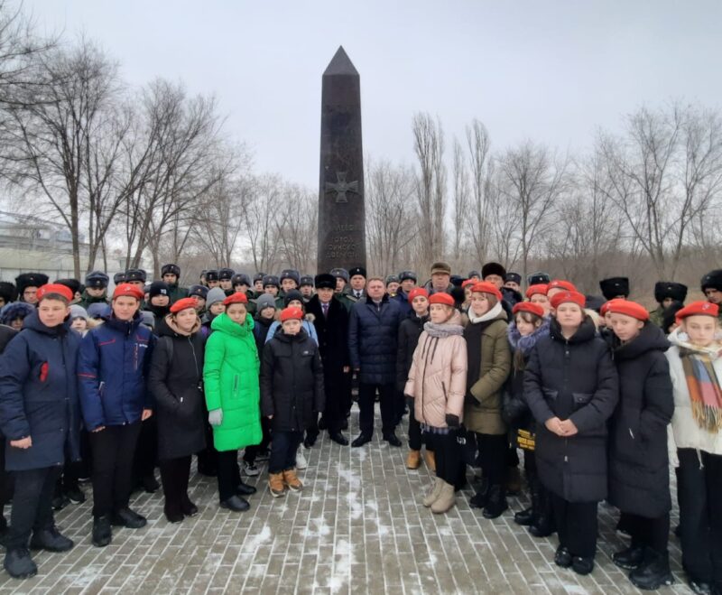 День освобождения города Миллерово