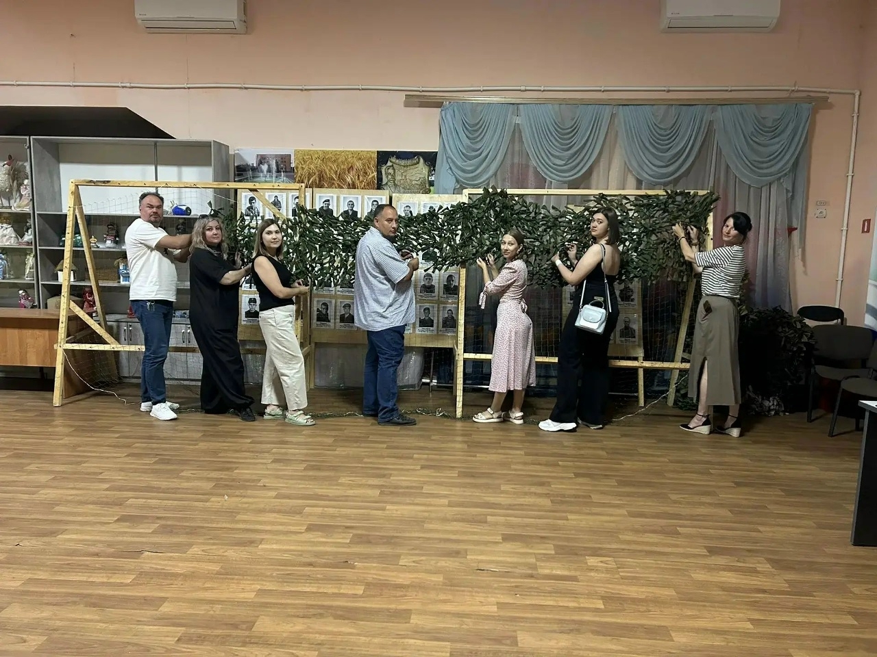 Сила единства: вместе — ради общей цели!